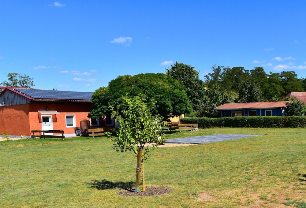 Apartment in Mirow by Lake Vilzsee