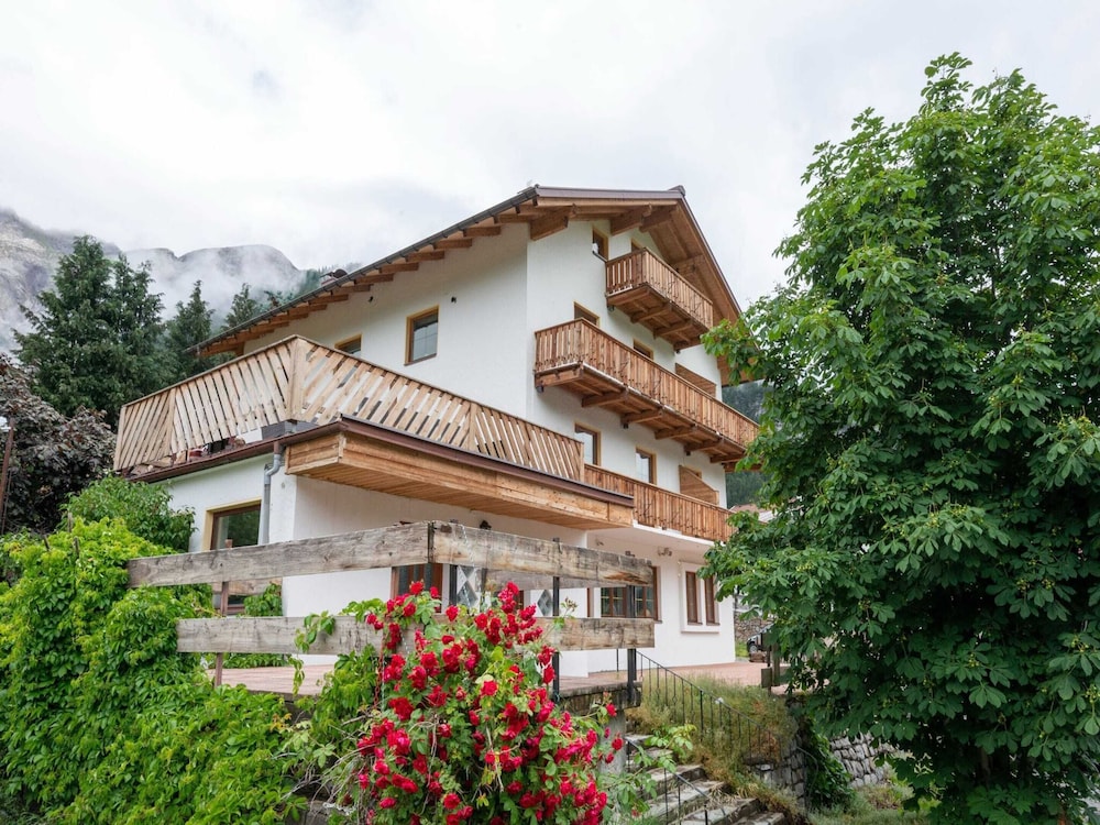 Beautiful Holiday Home Near St Anton Am Arlberg With Sauna view 4