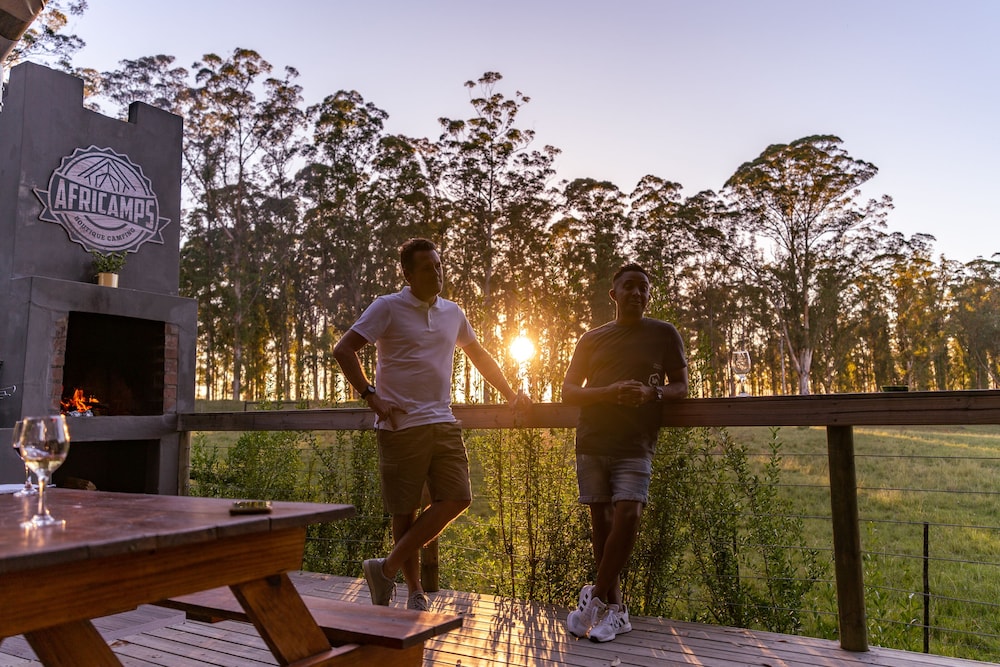 AfriCamps at Oakhurst- Glamping