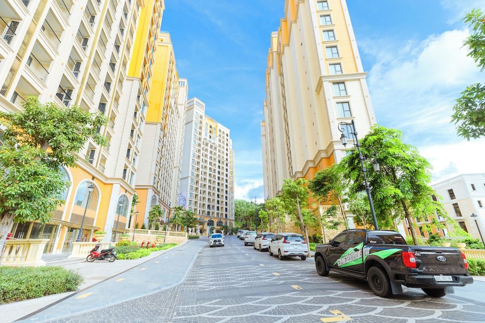 Mira Home Apartment Hillside Phu Quoc