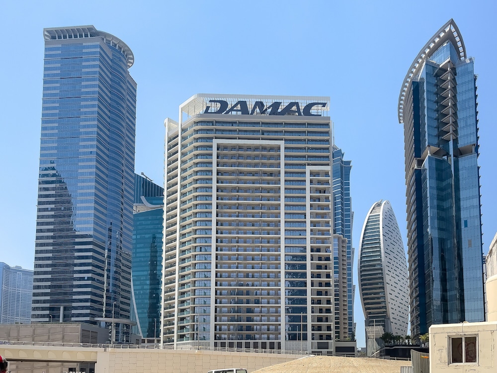 Zada Tower 1BR