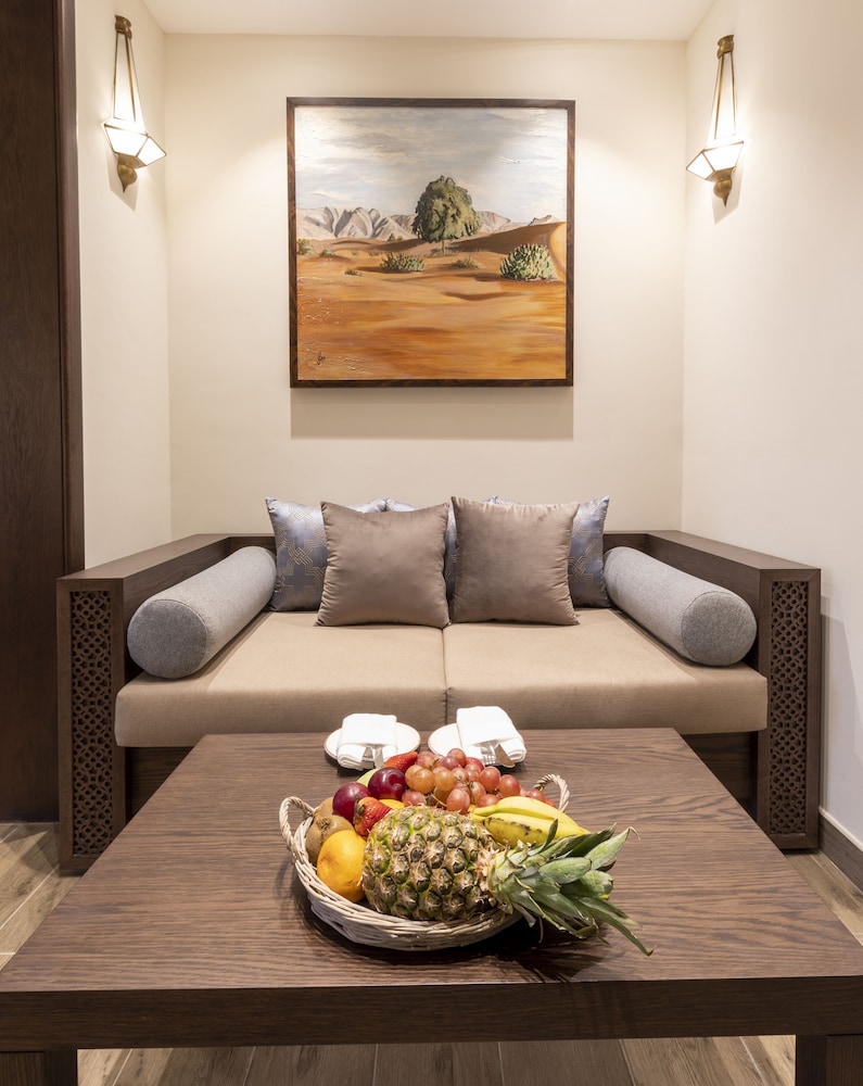 Al Badayer Retreat by Sharjah Collection