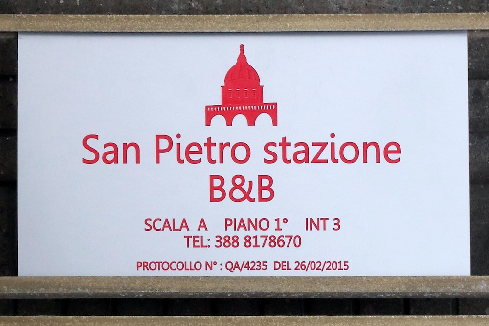 San Pietro Stazione
