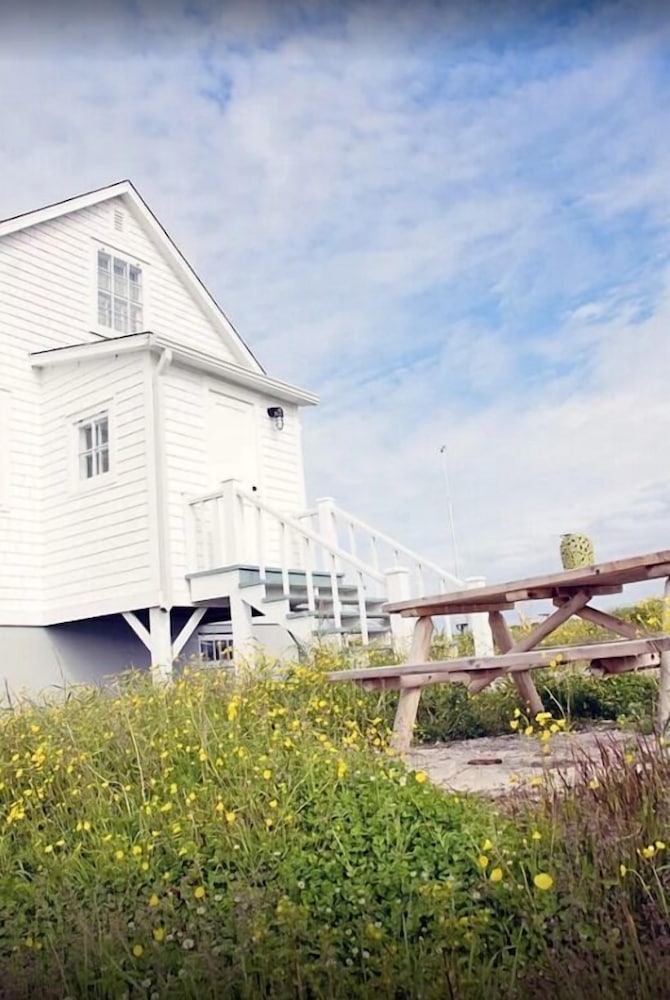 Auberge de l'île aux Perroquets