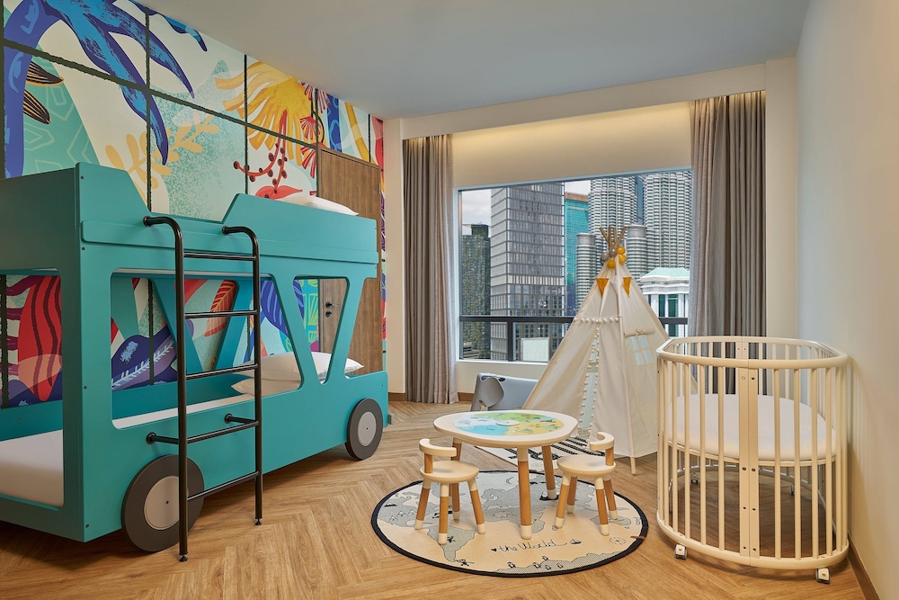Four Points by Sheraton Kuala Lumpur, City Centre 5