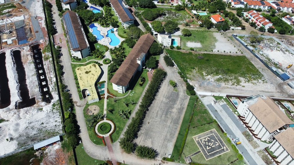 Bangalô Frente Mar no Carneiros Beach Resort bLP