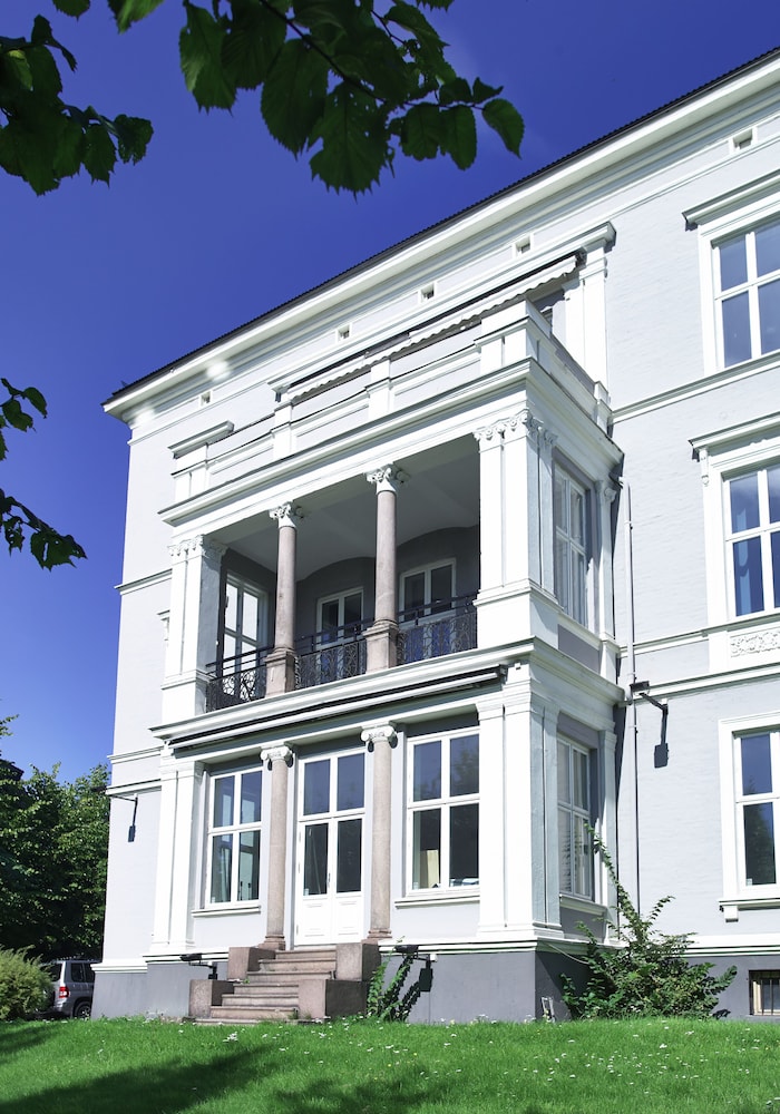 Frogner House - Slottsparken