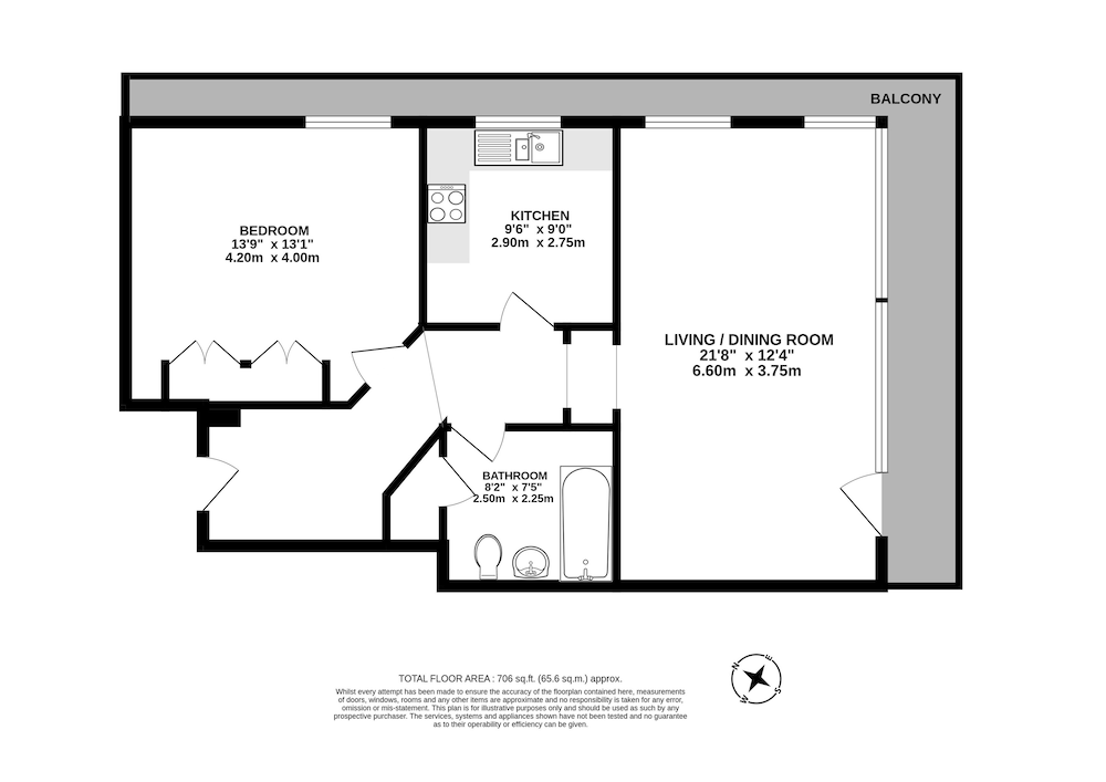 Imperial Meridian Place Apartment