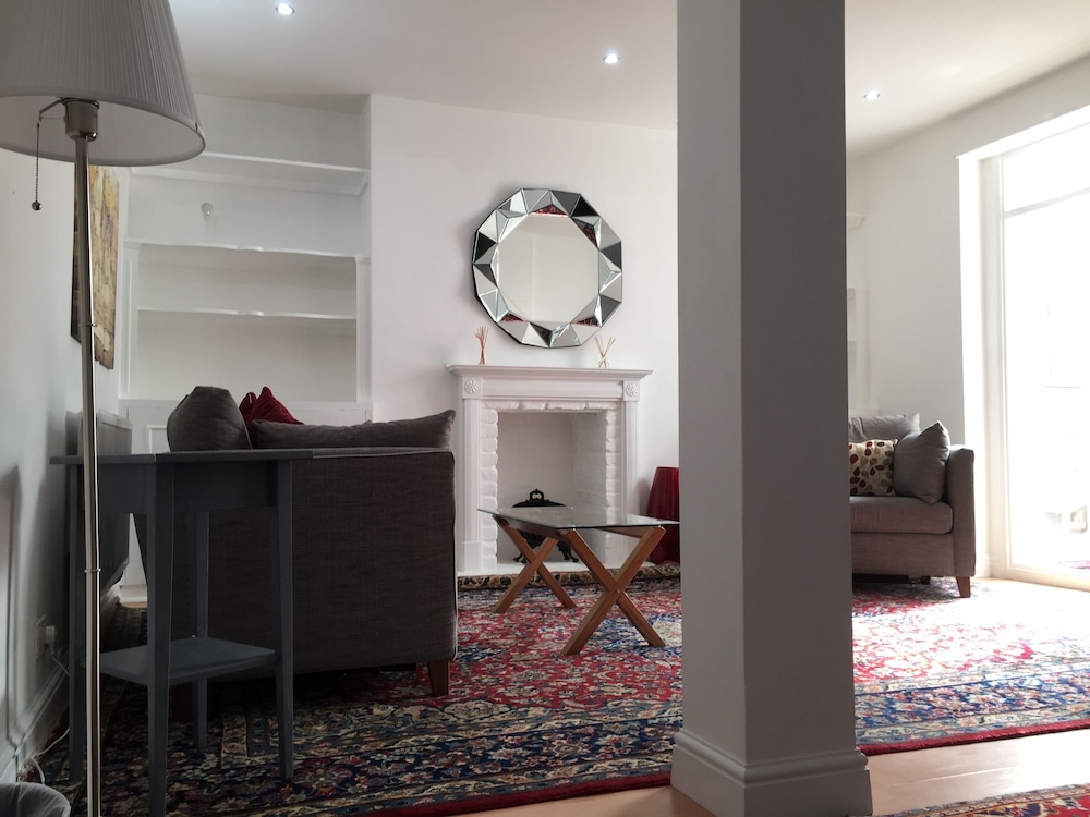 Luxurious Apartment in Kensington & Chelsea