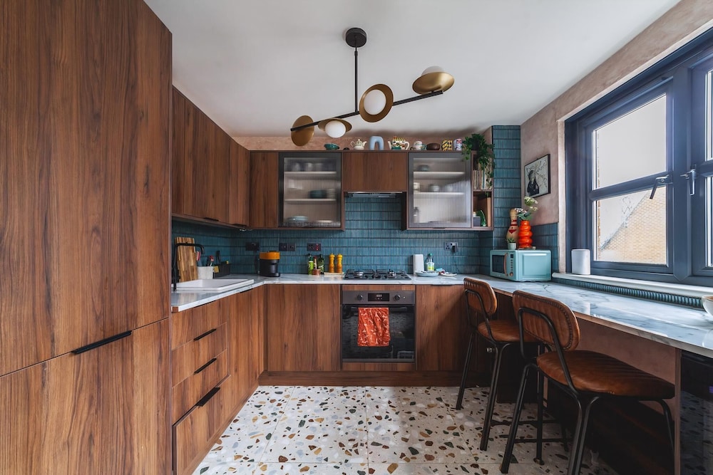 Peaceful & Unique Maisonette in Central London