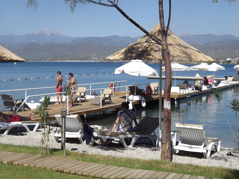 Alesta Yacht Otel - Image 113