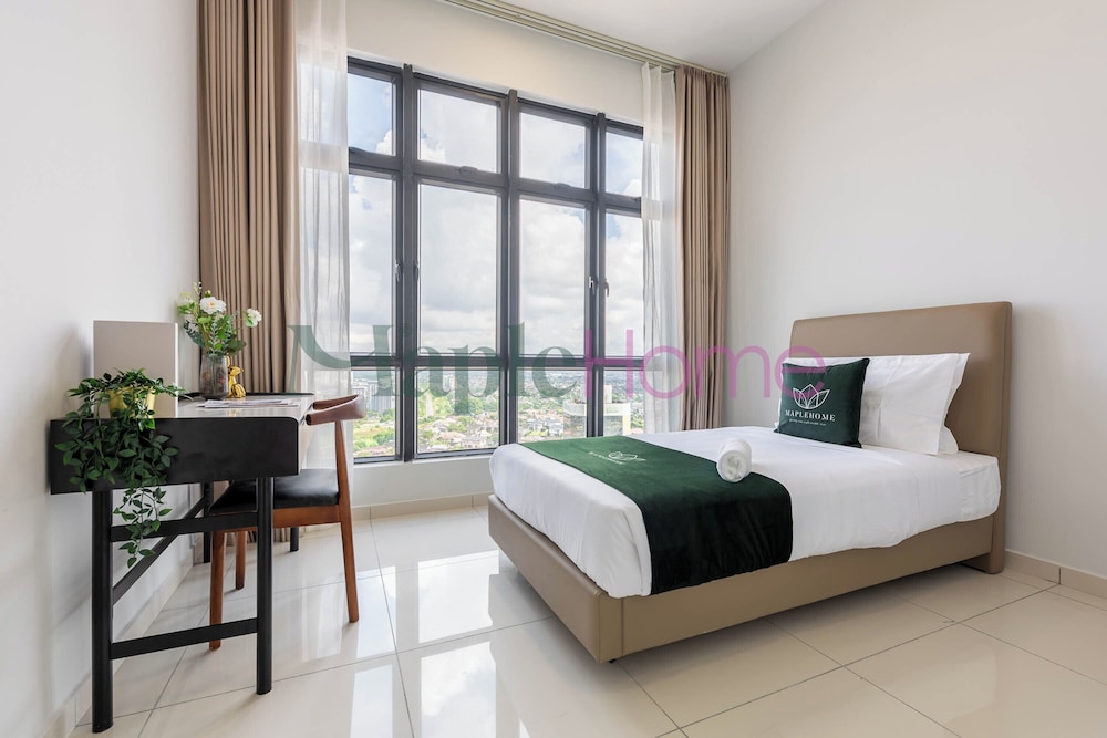 Space Residency Premier Suites Johor Bahru