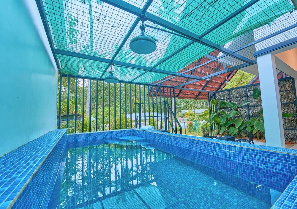 Sarang Resort Varkala by VOYE HOMES