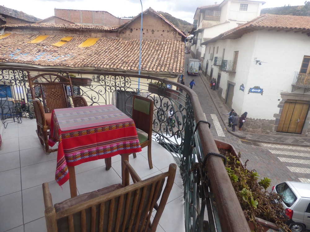 Peruvian Hostal