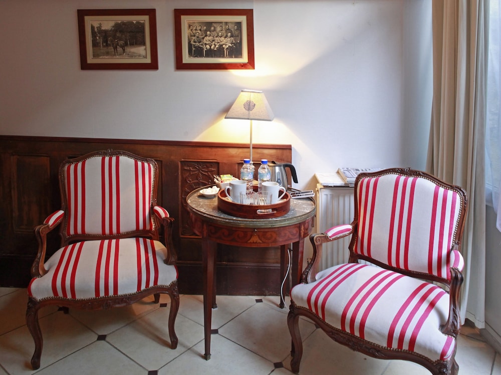 Les Chambres de Mathilde