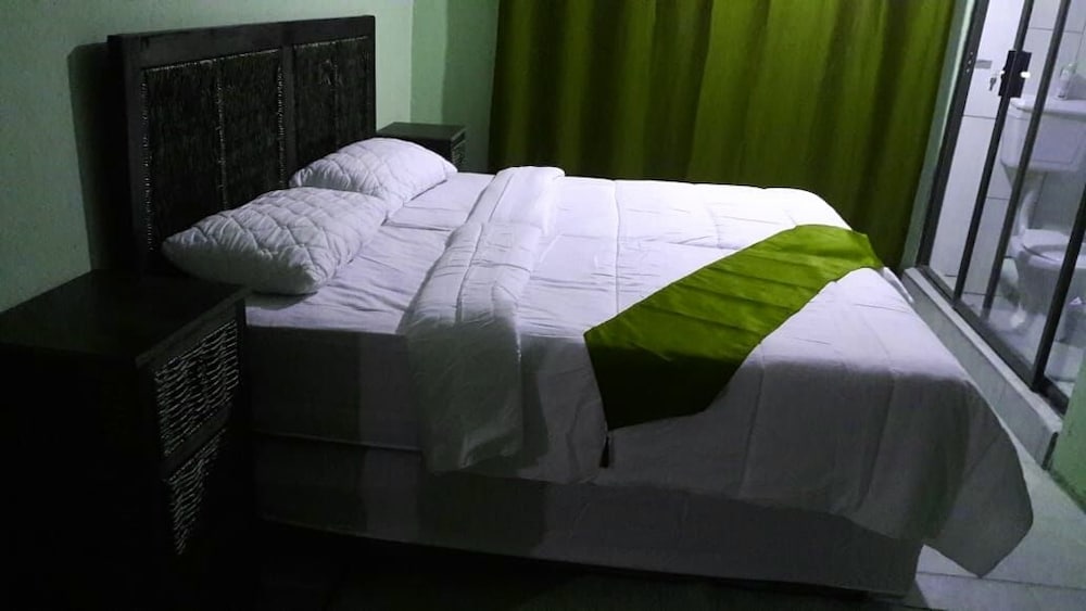 Godmill City Guesthouse view 3
