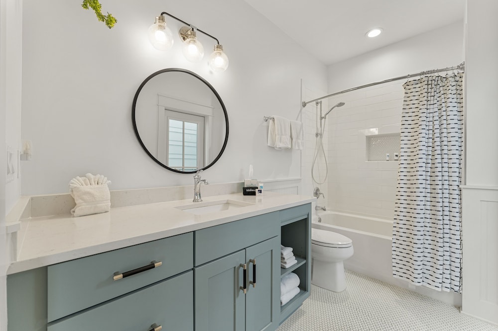 Magnolia Cottages by the Sea by Panhandle Getaways