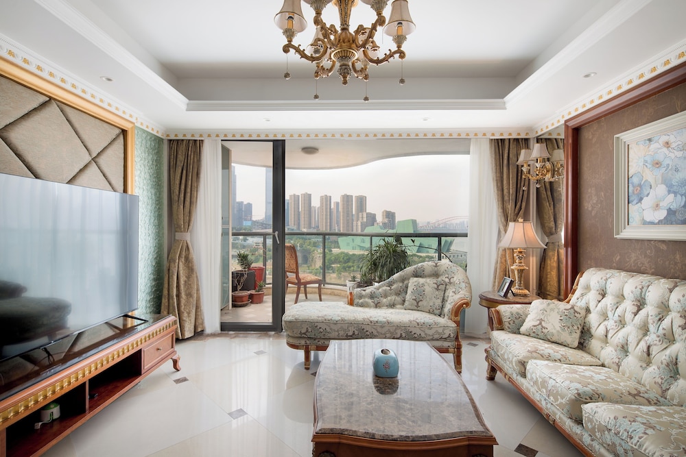 重庆暖余江景民宿 Chongqing Nuanyu River View Hotel