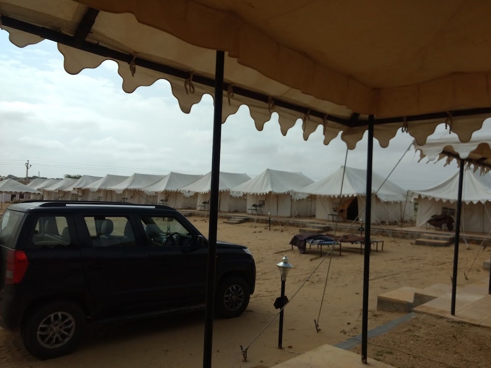 Rajputana Desert Camp
