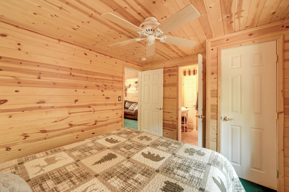 Hike + Snow Play! Payson Cabin By Mogollon Rim