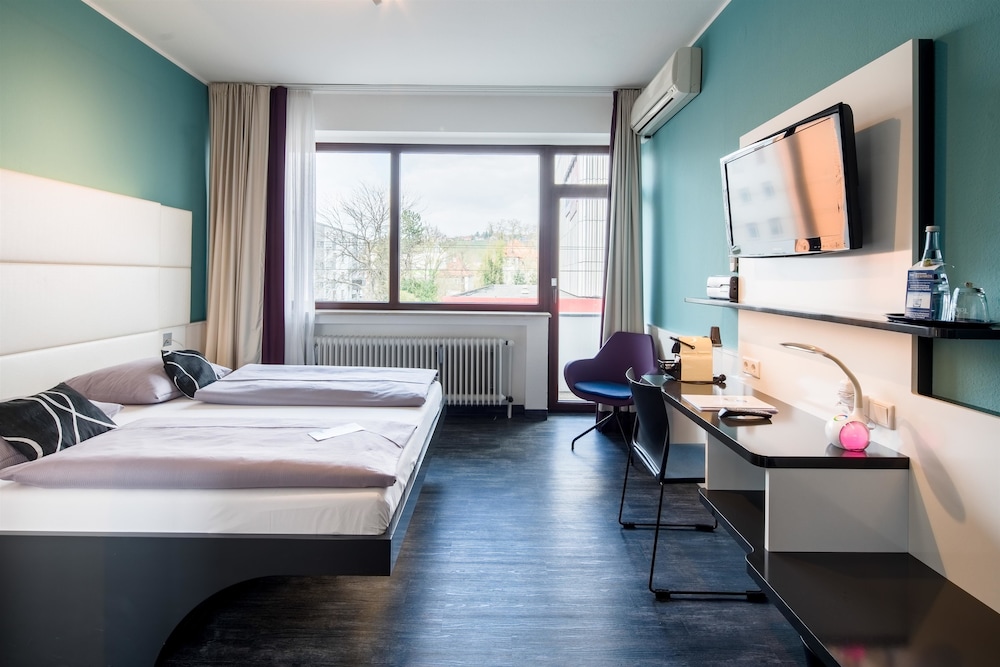 Best Western Hotel Wuerzburg Sued - Property Image 28
