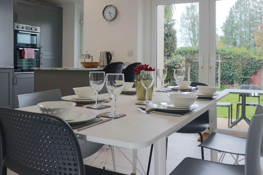 Causey Lodge Superb Comfy Home in Exeter view 4