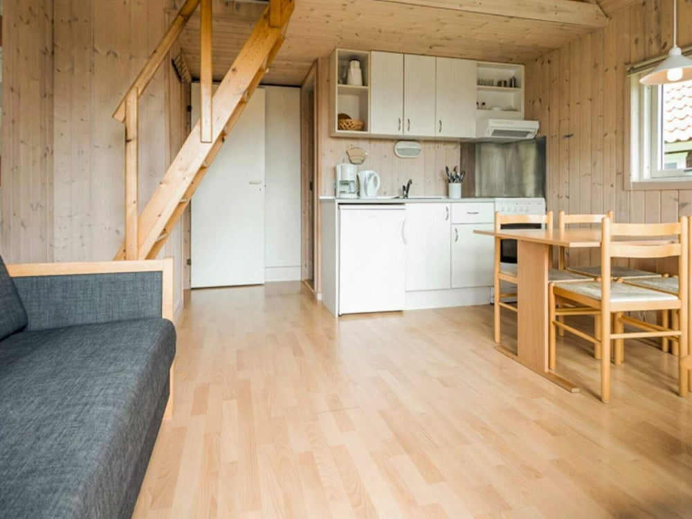 Holiday Home With Wi-fi