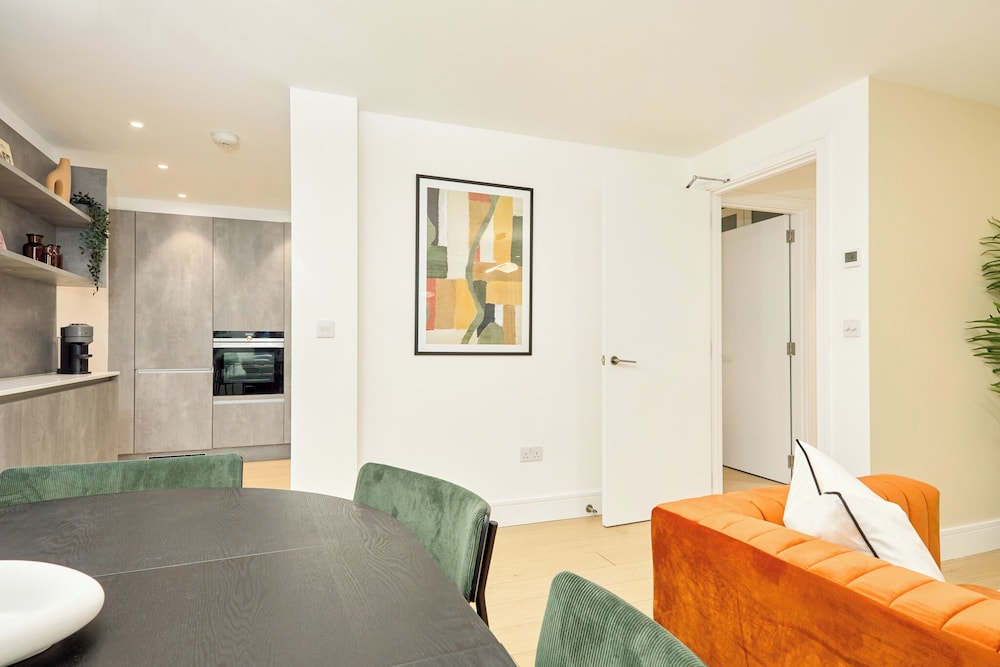 Be London - The Marylebone Residences