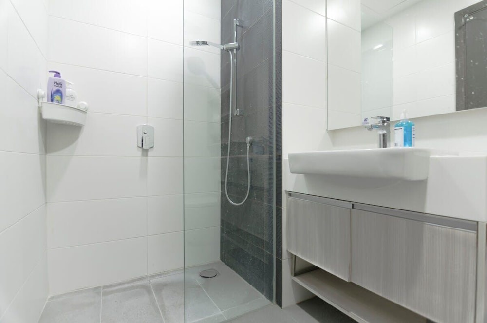 Cozy & High Floor Suite in Suasana JB 15, Views