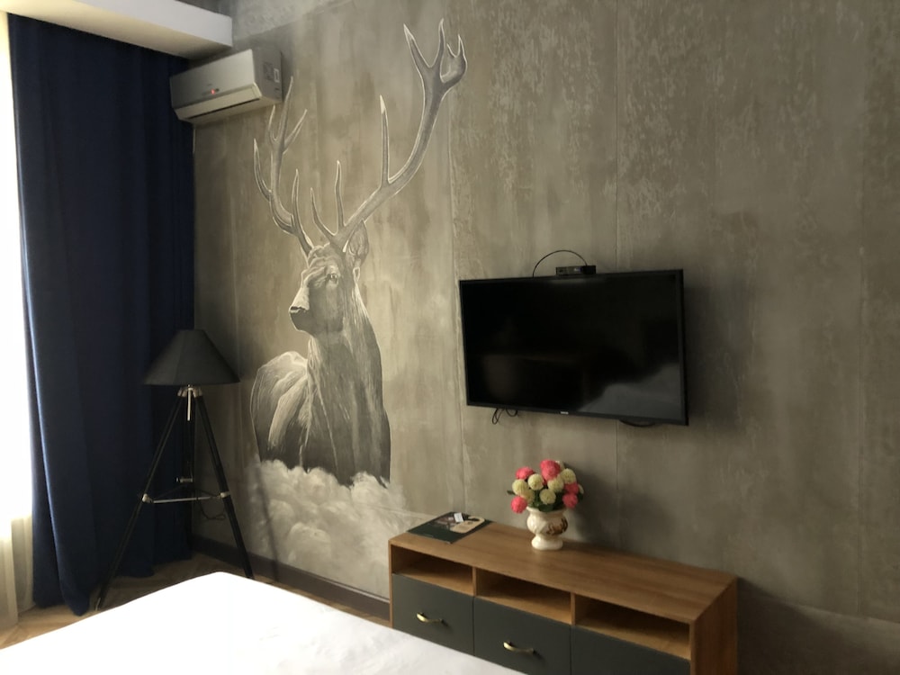 Bugu Hotel Bishkek 70