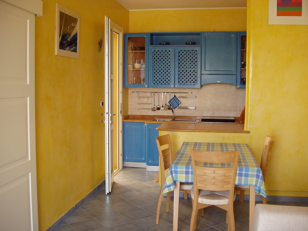 Residence Ammiraglia Baia Verde