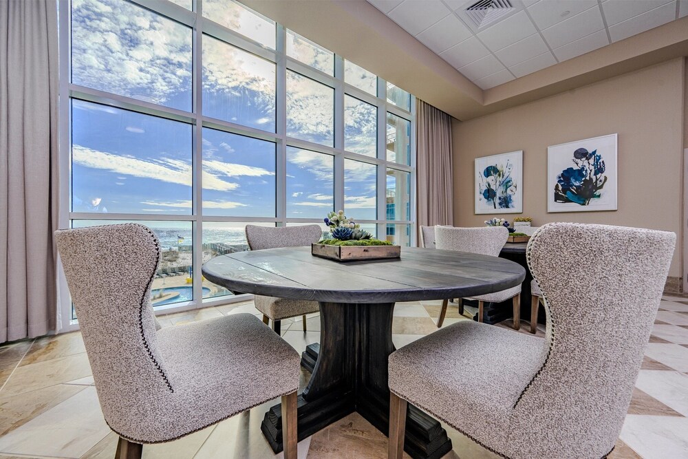 Phoenix Gulf Towers 604 4 Bedroom Condo