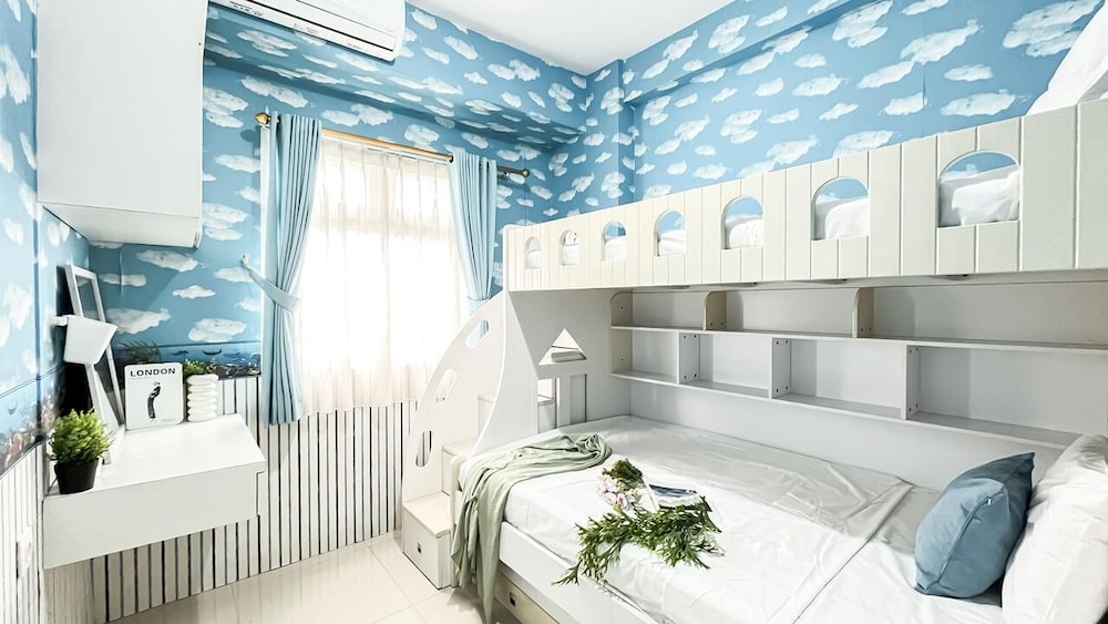 Compact 2Br Apartment Near Unj At Green Pramuka City