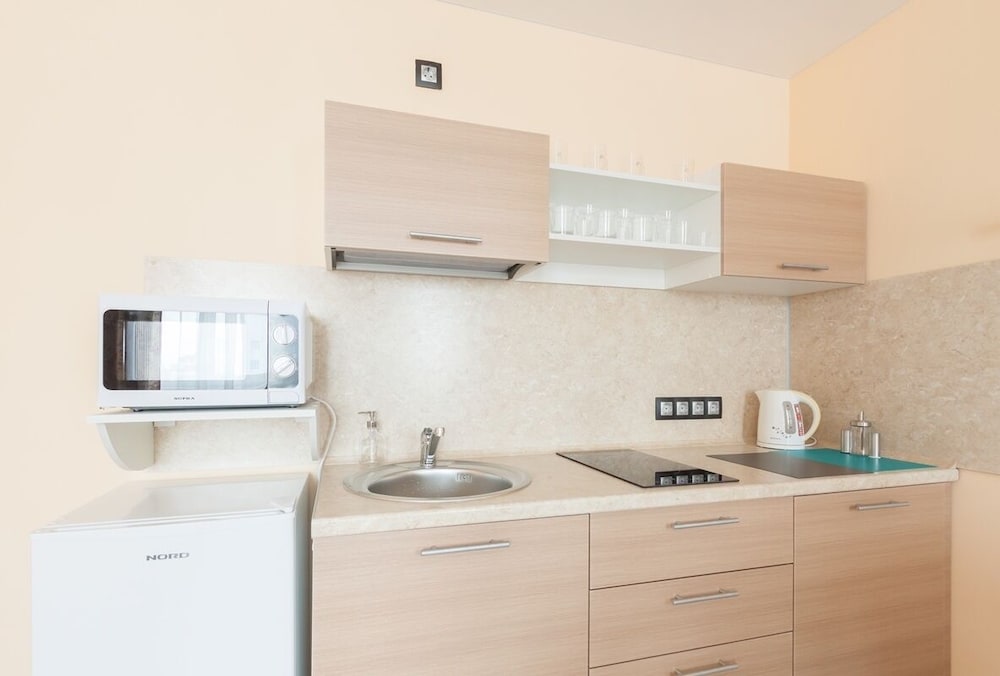 Apartment Etazhydaily Yumasheva-Papanina