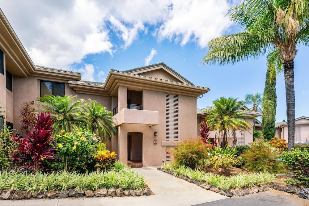 Big Island Waikoloa Fairways B-214 2 Bedroom Condo view 4
