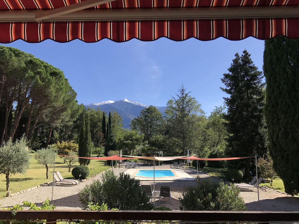 Villa du Parc