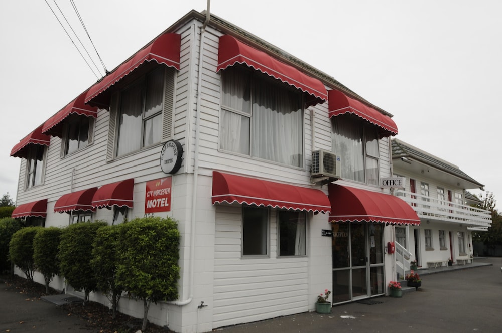 City Worcester Motel