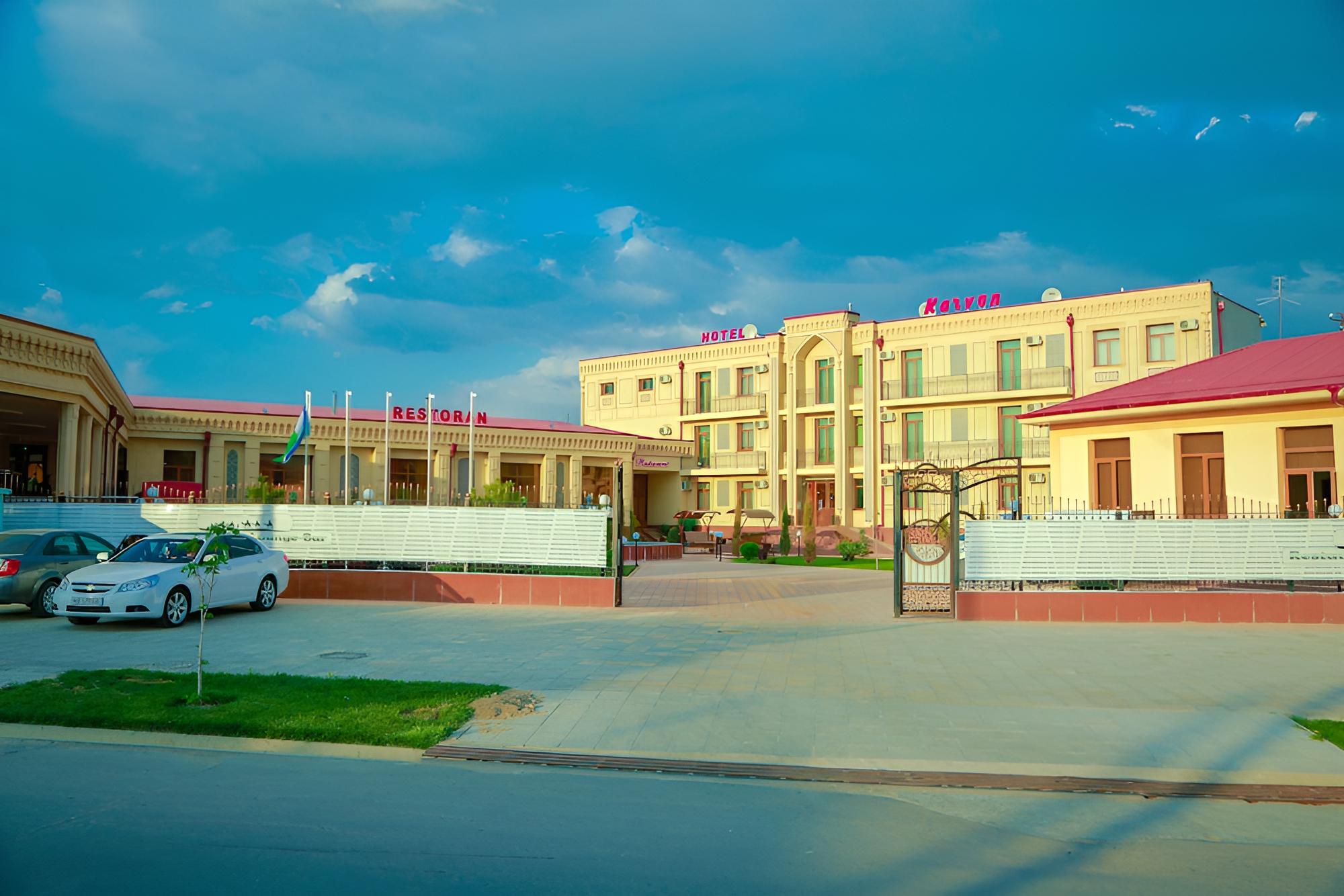 Hotel Karvon Samarkand