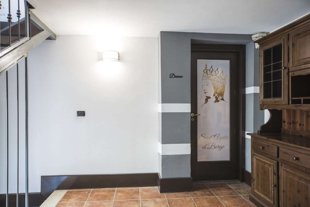 Sant'Agata al Borgo by Wonderful Italy
