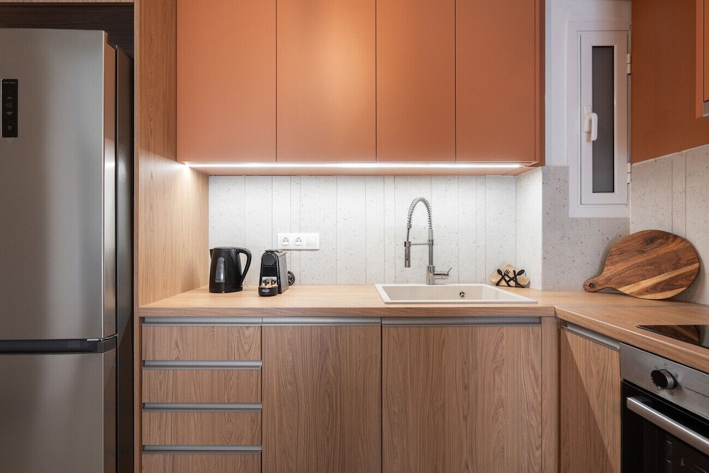 LIV - Trendy Athenian Apartment in Pagrati