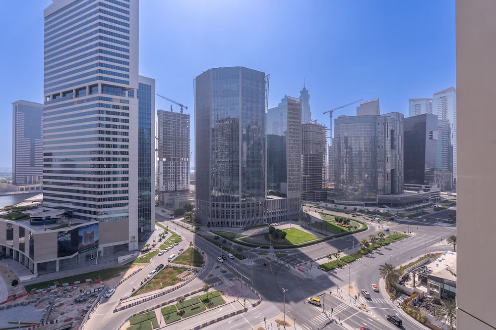 Elegant 1-bedroom Apartment for 2 Near to Burj Khalifa