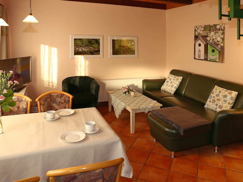 Tasteful Holiday Home in Neubukow With Terrace
