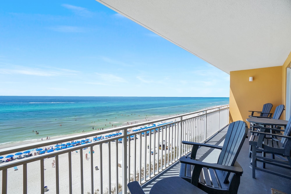 Splash Beach Resort by Panhandle Getaways