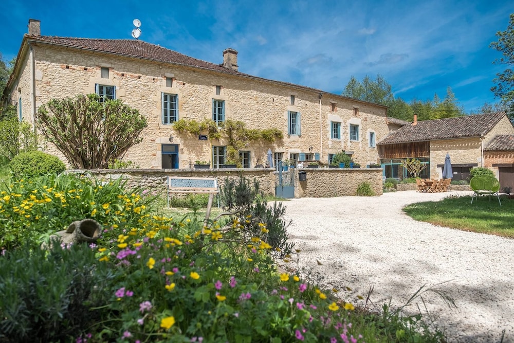 Moulin de Saint-Avit