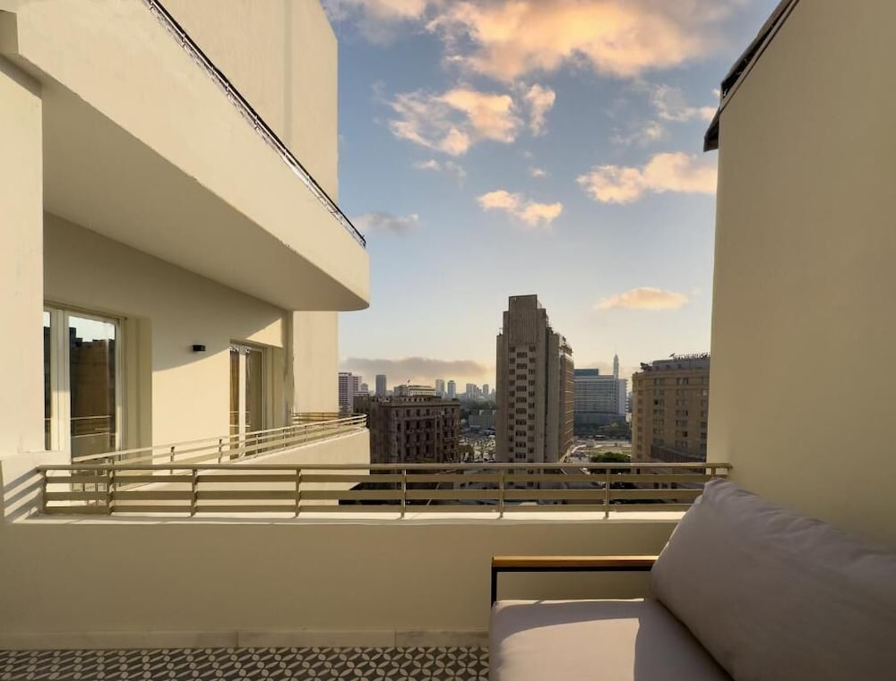Lasciac at Downtown Cairo