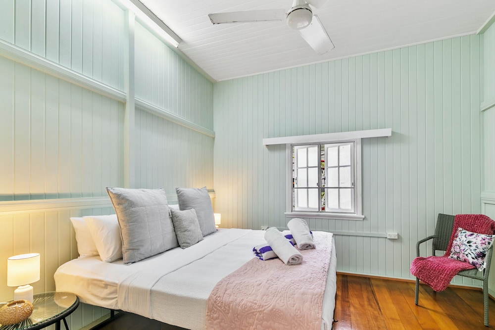 Original Queenslander Experience