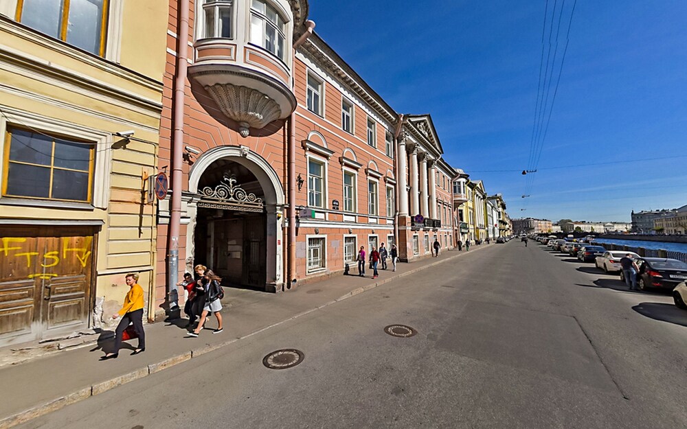 Welcome Home Apartments Fontanka 18
