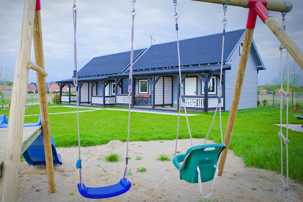 Holiday House in Rewal Near Baltic Beach