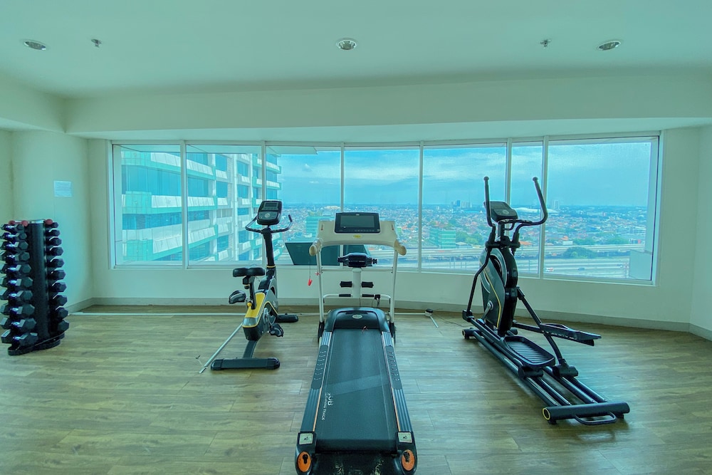 Good Choice And Homey Studio Grand Kamala Lagoon Apartment