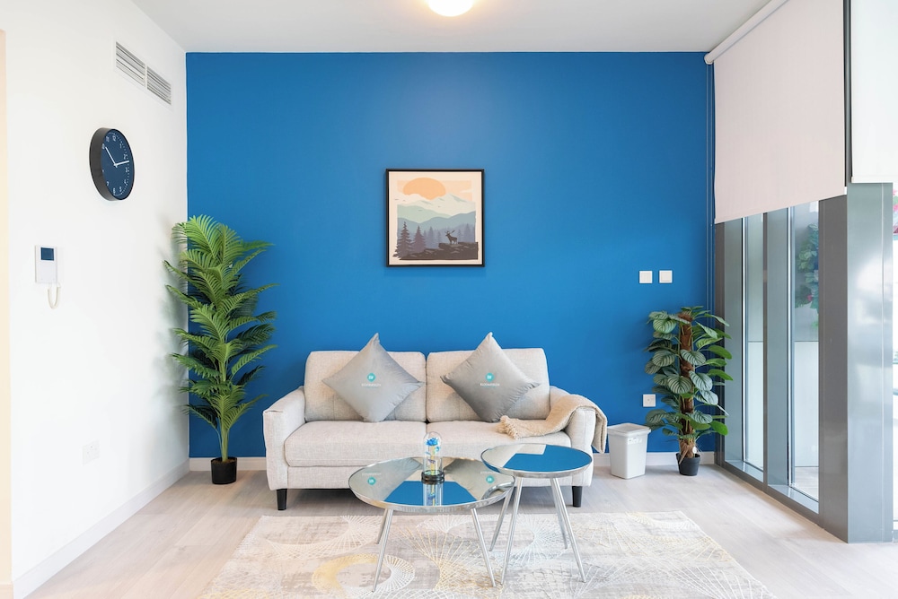 Bloomfields Iconic 2BR Duplex Apartment